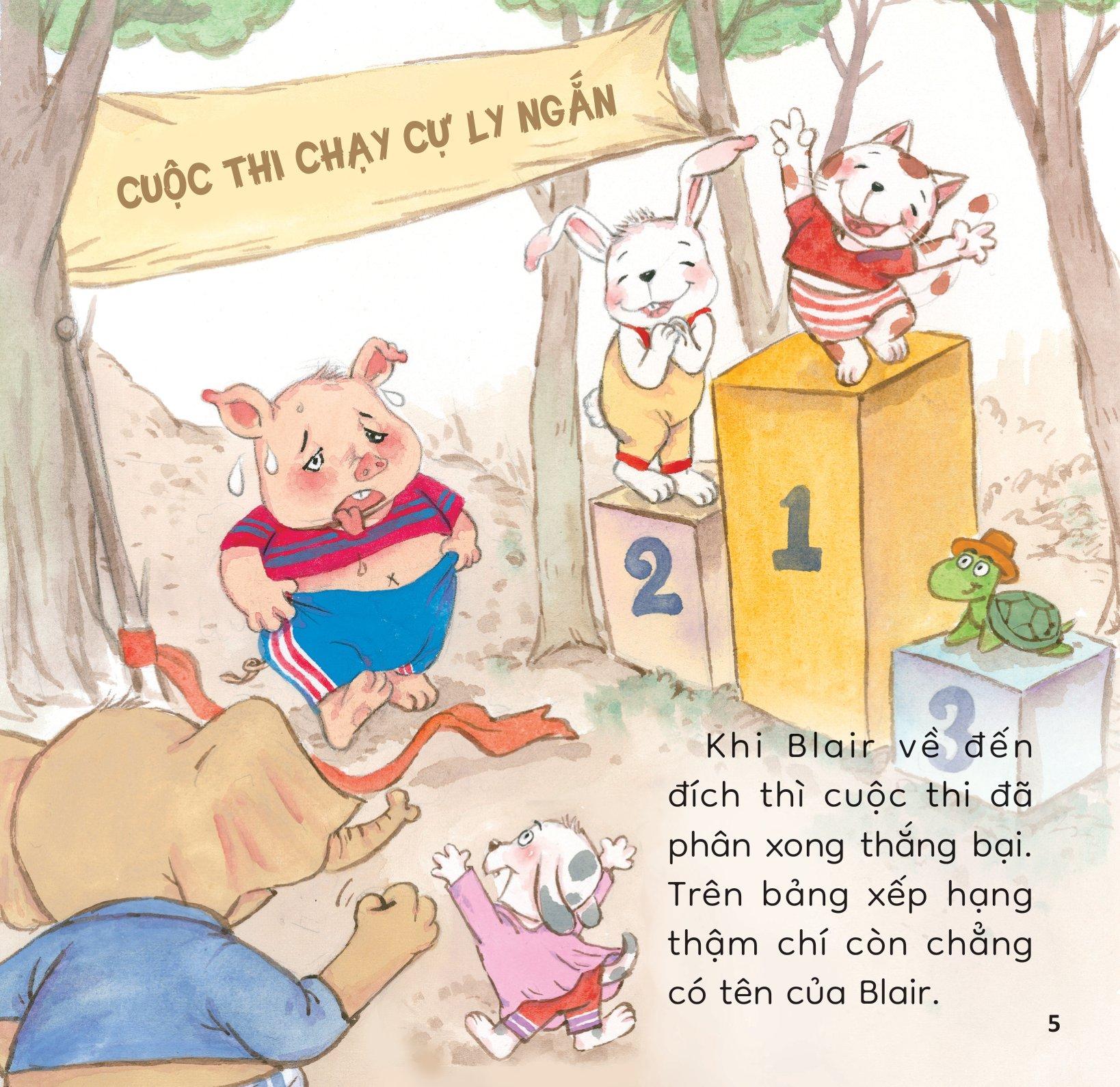 Bồi Dưỡng Tính Cách Tự Tin Và Mạnh Mẽ Cho Trẻ - Học Cách Đối Diện Với Thất Bại