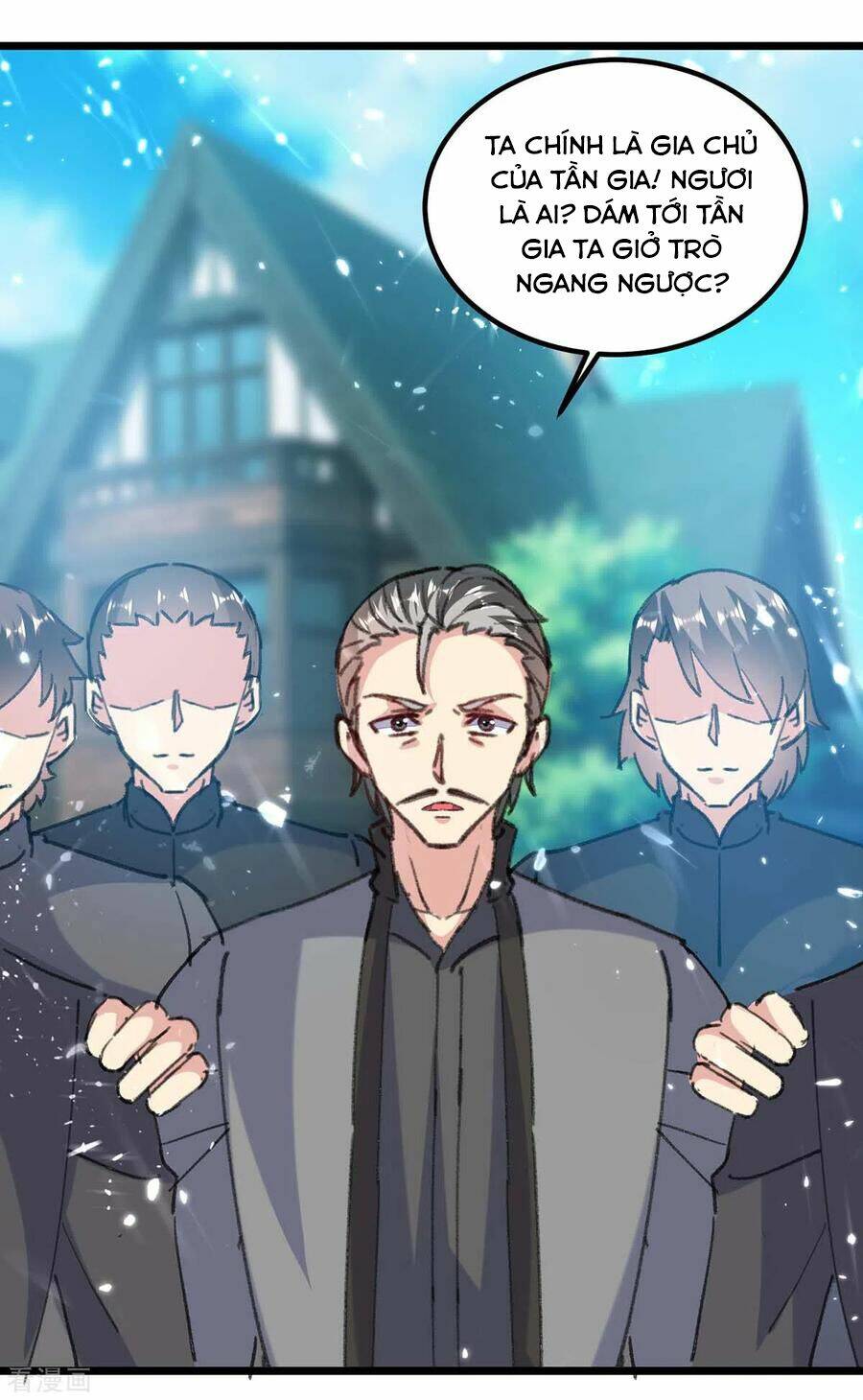 trọng sinh khí thiếu quy lai chapter 151 18