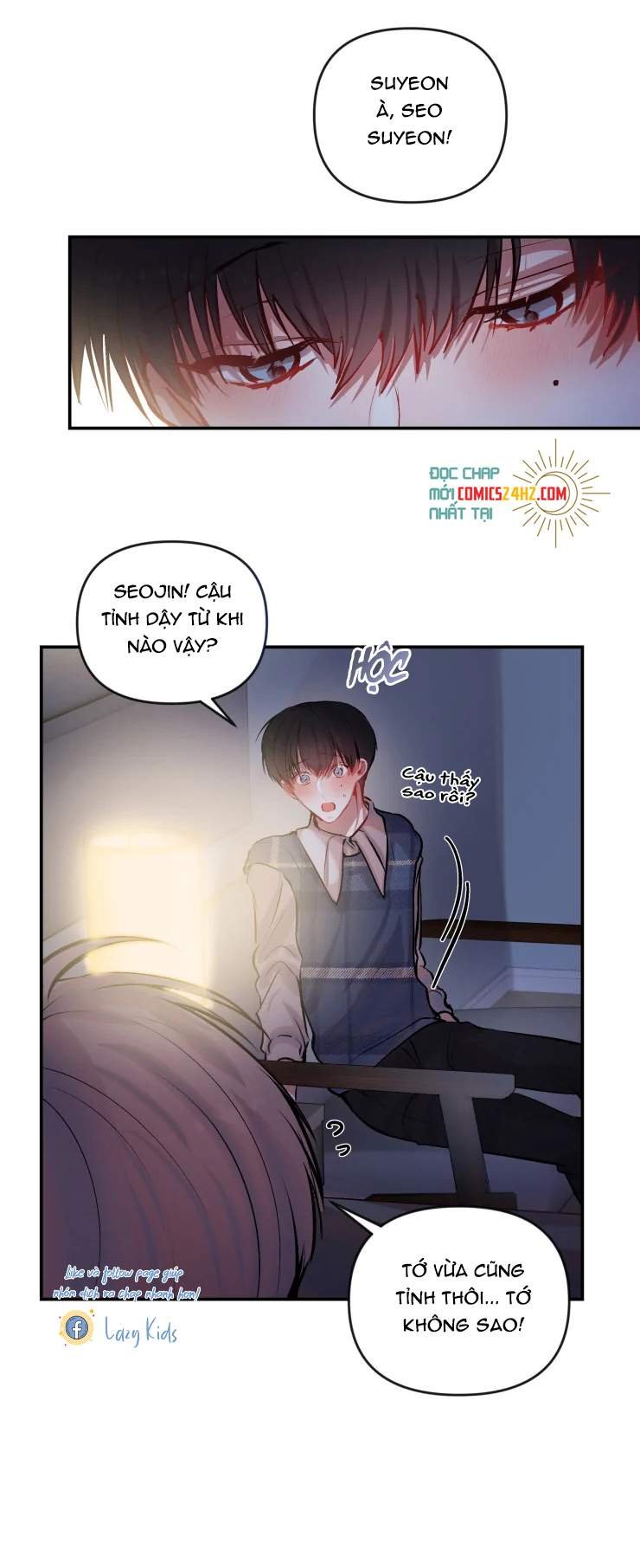 hợp đồng yêu đương chapter 20 5