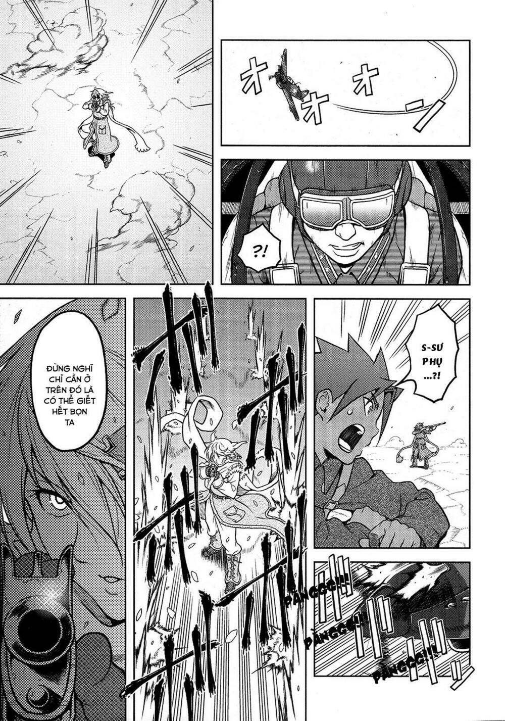 shiroi majo chapter 18 12