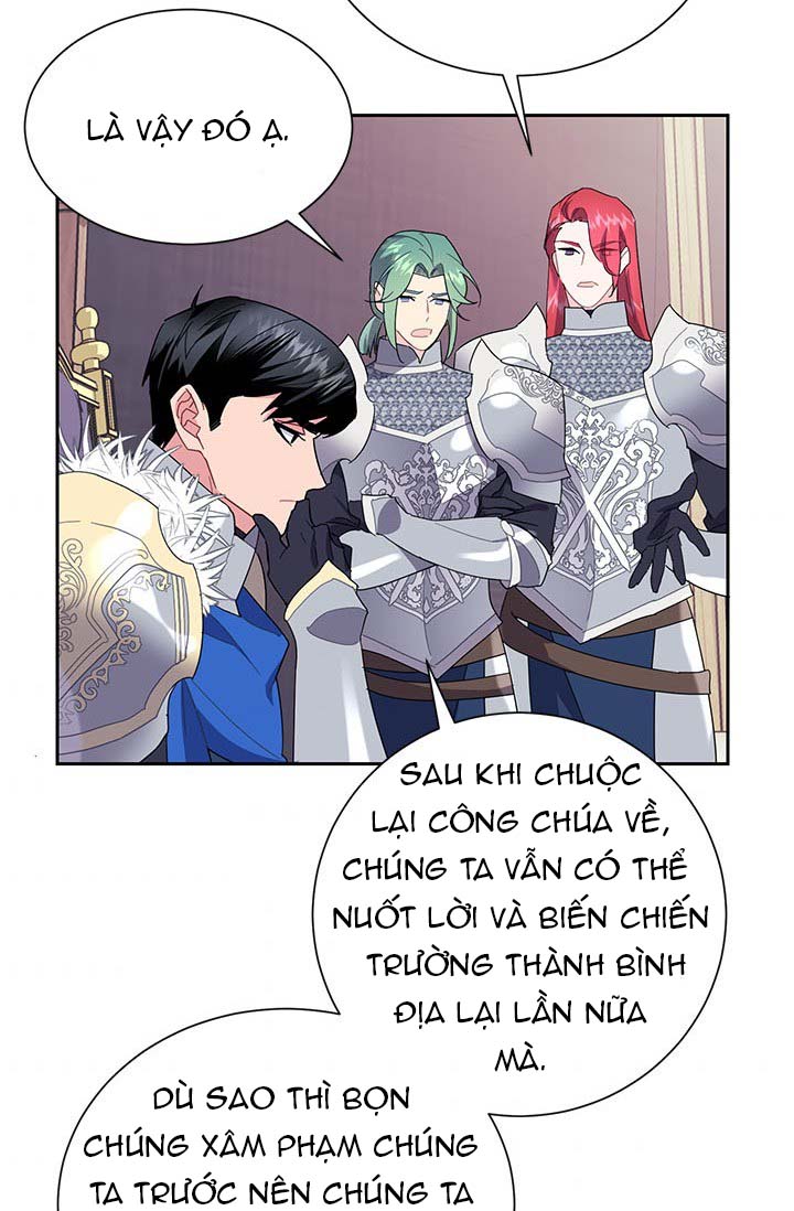 công chúa của loài chim chapter 25 63