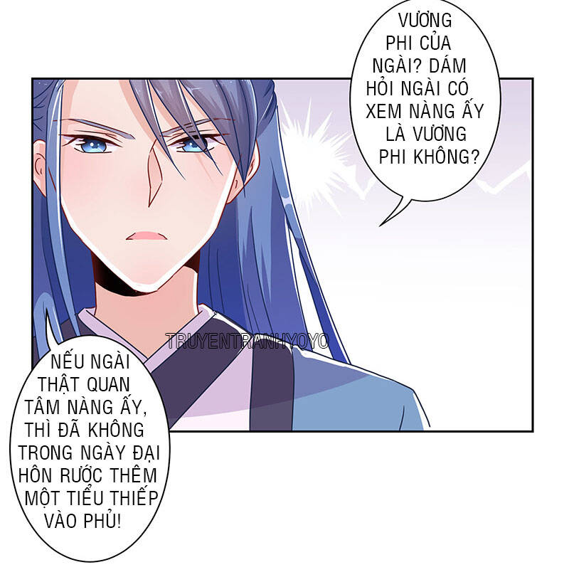 vương gia người thật xấu xa chapter 19.2 8