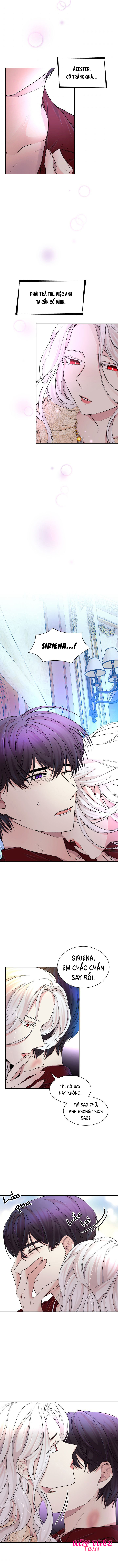 tôi đánh mất dây xích kiềm chế nam chính yandere chapter 19.2 3