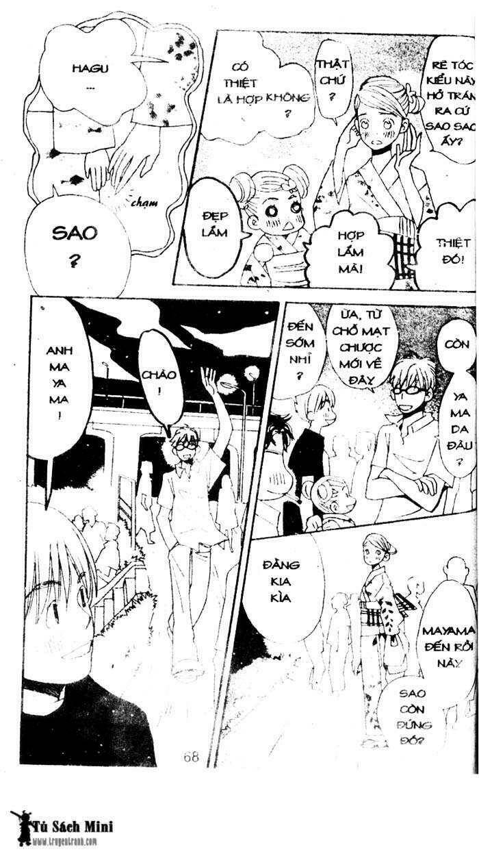 tình yêu và cuộc sống chapter 24 23