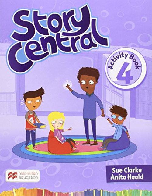 Story Central Level 4 Activity Book