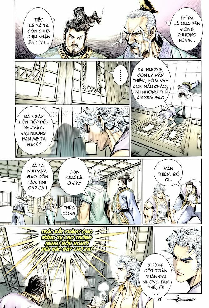 thần binh huyền kỳ i chapter 131 30