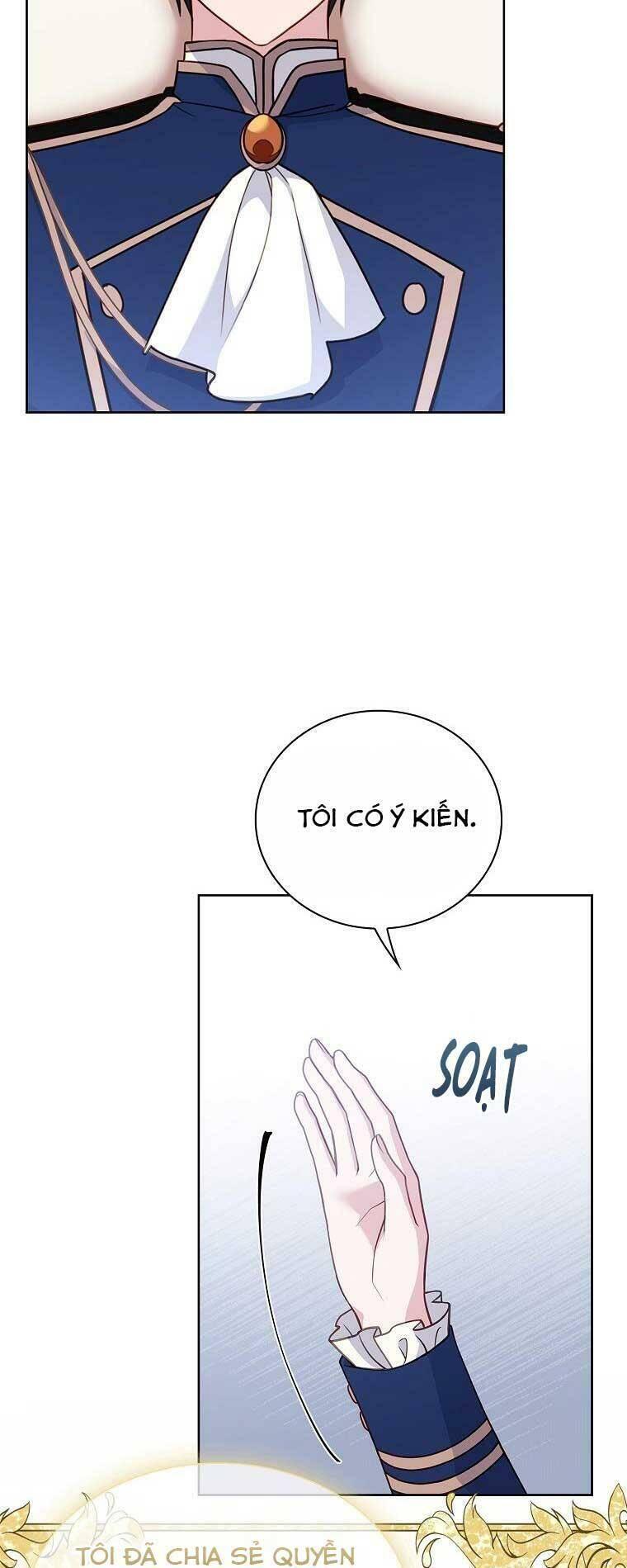 để yên cho tiểu thư hiền chapter 55 11