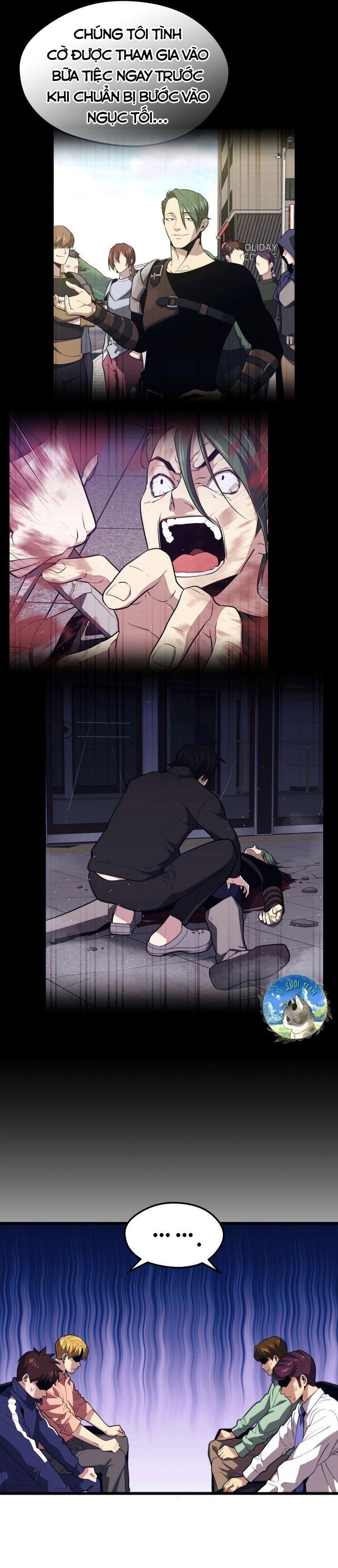 linh hồn ở nhà ga seoul chapter 42 6