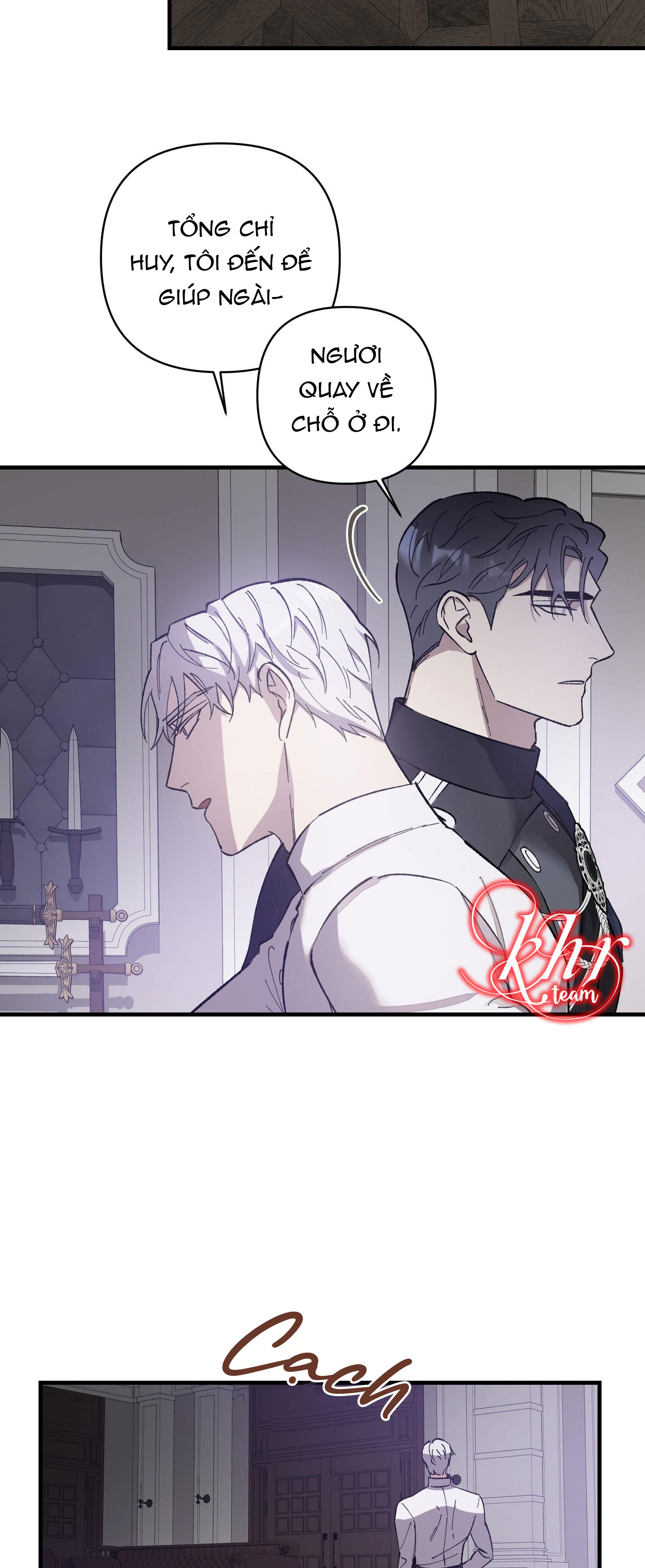 đóa hoa của mặt trời chapter 1 59