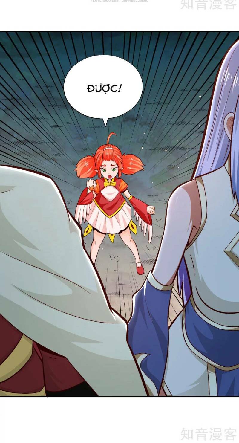 võ linh kiếm tôn chapter 76 24