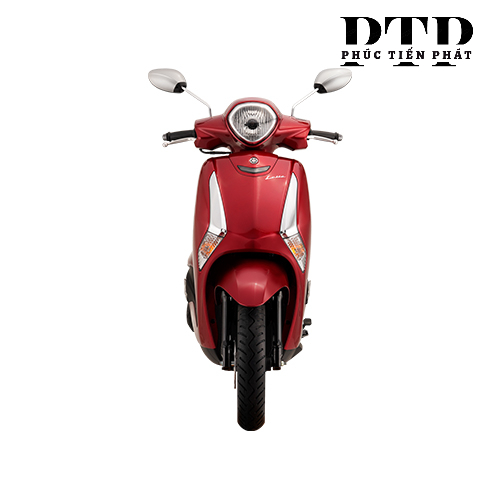Xe Máy Yamaha Latte - Smart Key