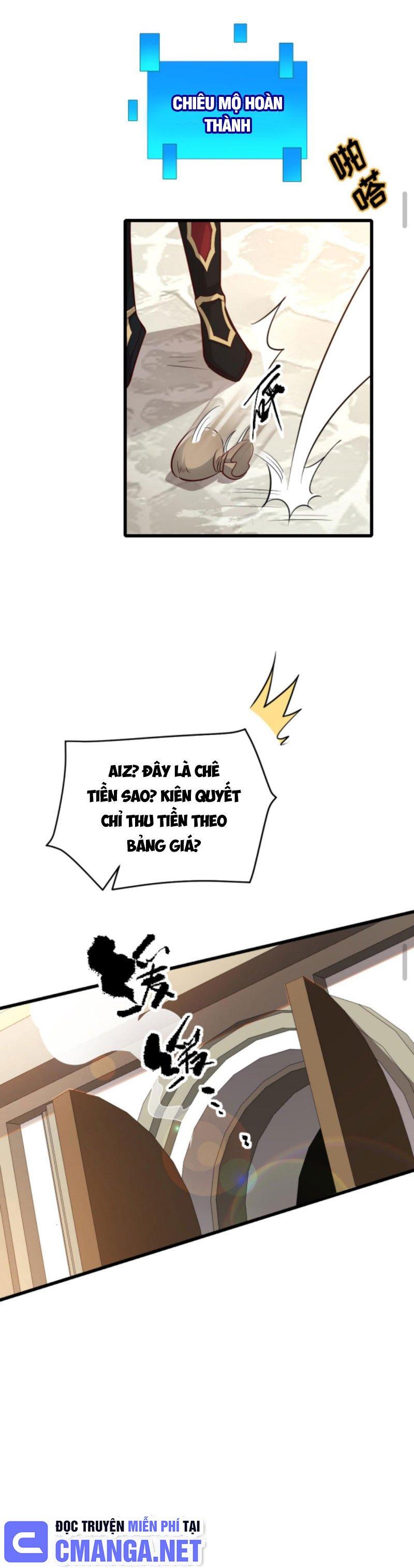 người chơi và nhân chính đều muốn làm hại ta chapter 58 11
