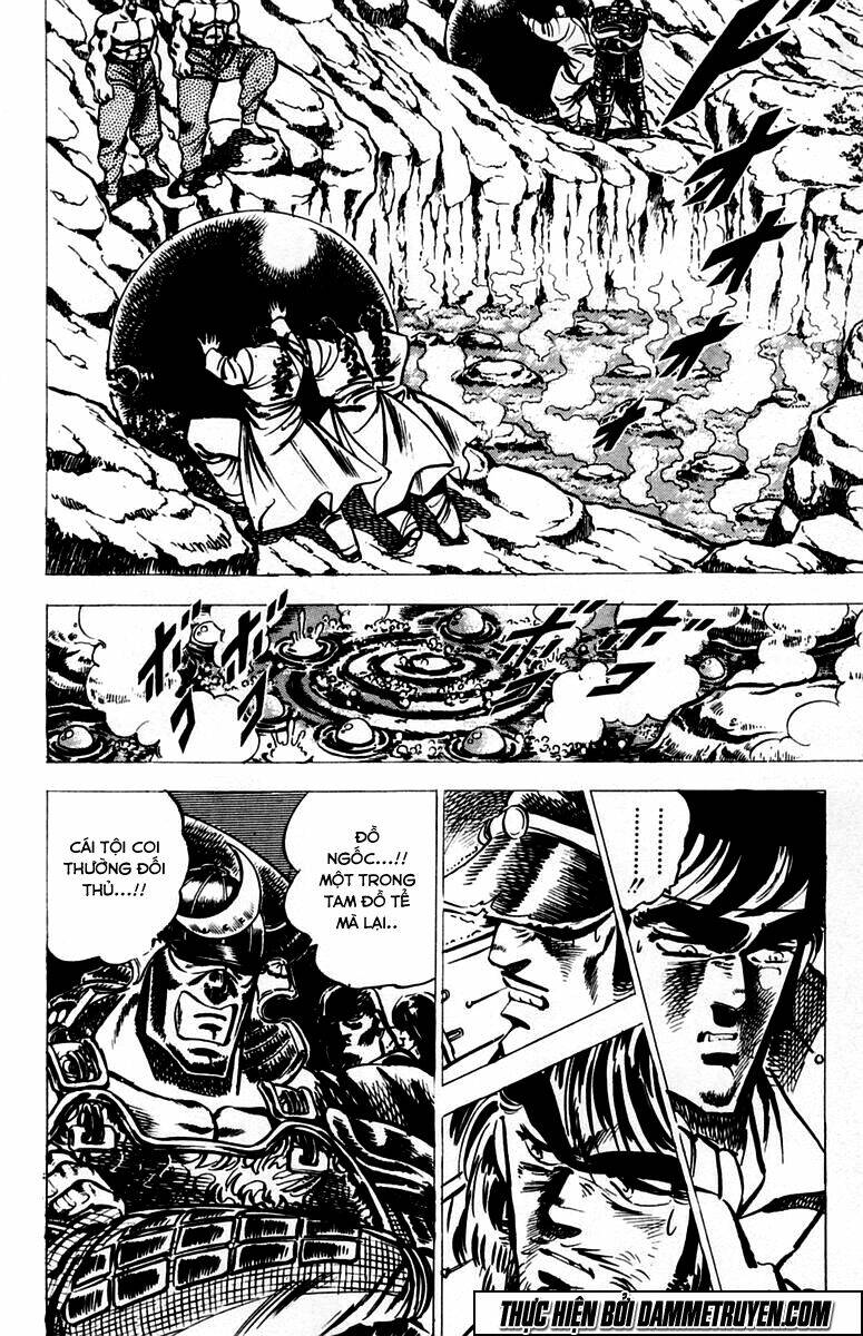 sakigake!! otokojuku chapter 31 3