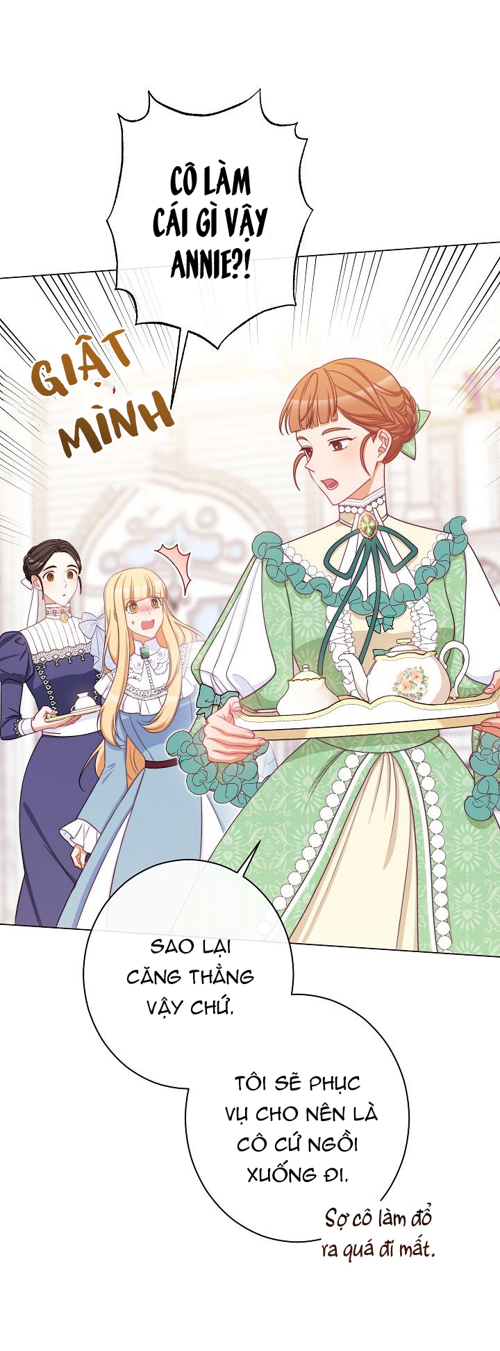 ác nữ đảo ngược đồng hồ cát chapter 96 19