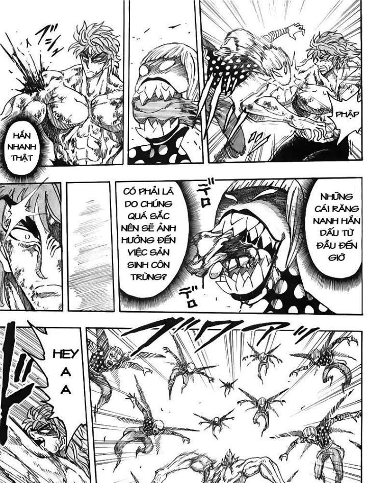 thánh tỏi sành ăn chapter 87 16