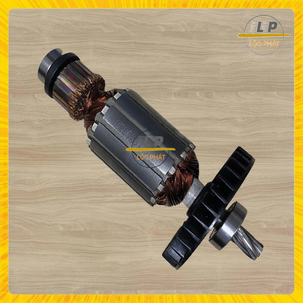 Rotor máy cưa gỗ cho Makita HS7600 HS7000