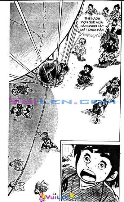 kiếm sĩ góc vuông - chokkaku chapter 12 25