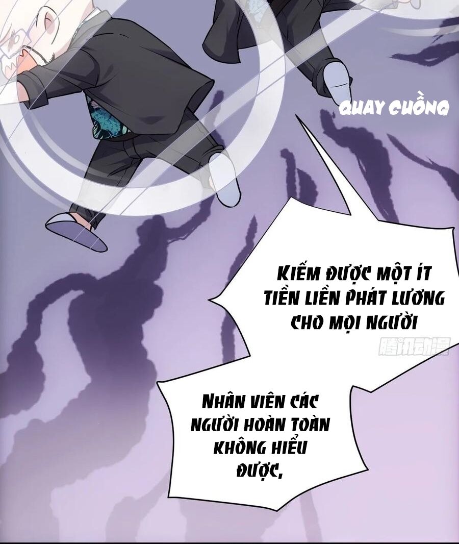 tôi không phải là nam phụ số 2 – cực phẩm nhân gian lý hi vệ chapter 5 7