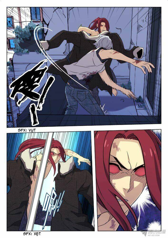 nhà tù không thời gian - space time prison chapter 100 7