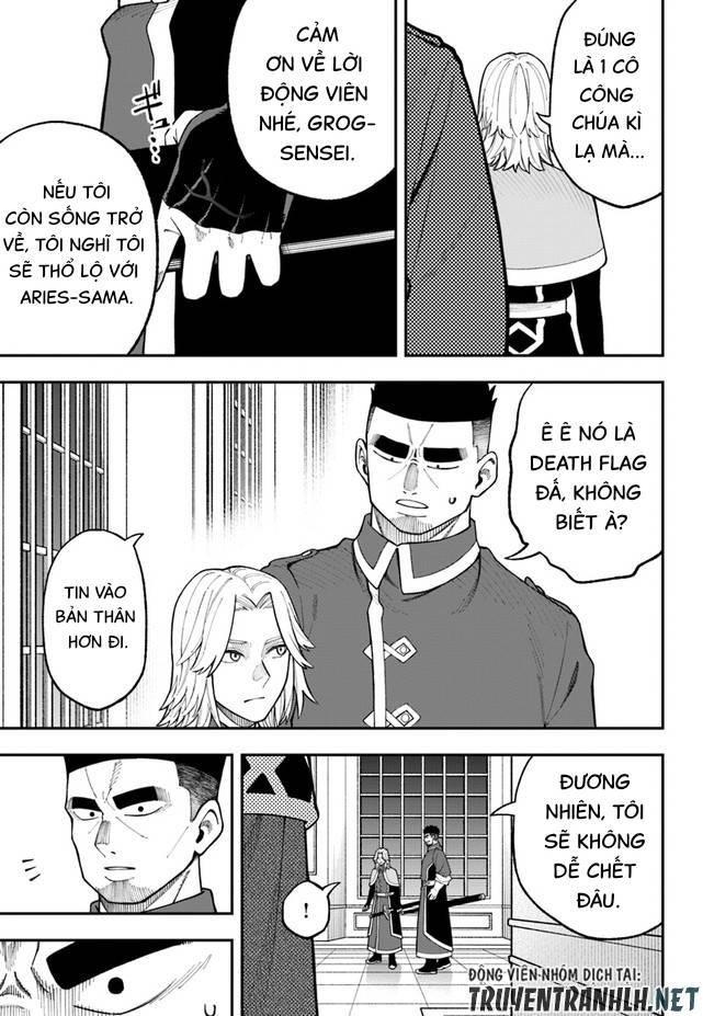 nito no taidana isekai shoukougun: sai jakushoku "healer" nano ni saikyou wa desu ka? chapter 27.1 3