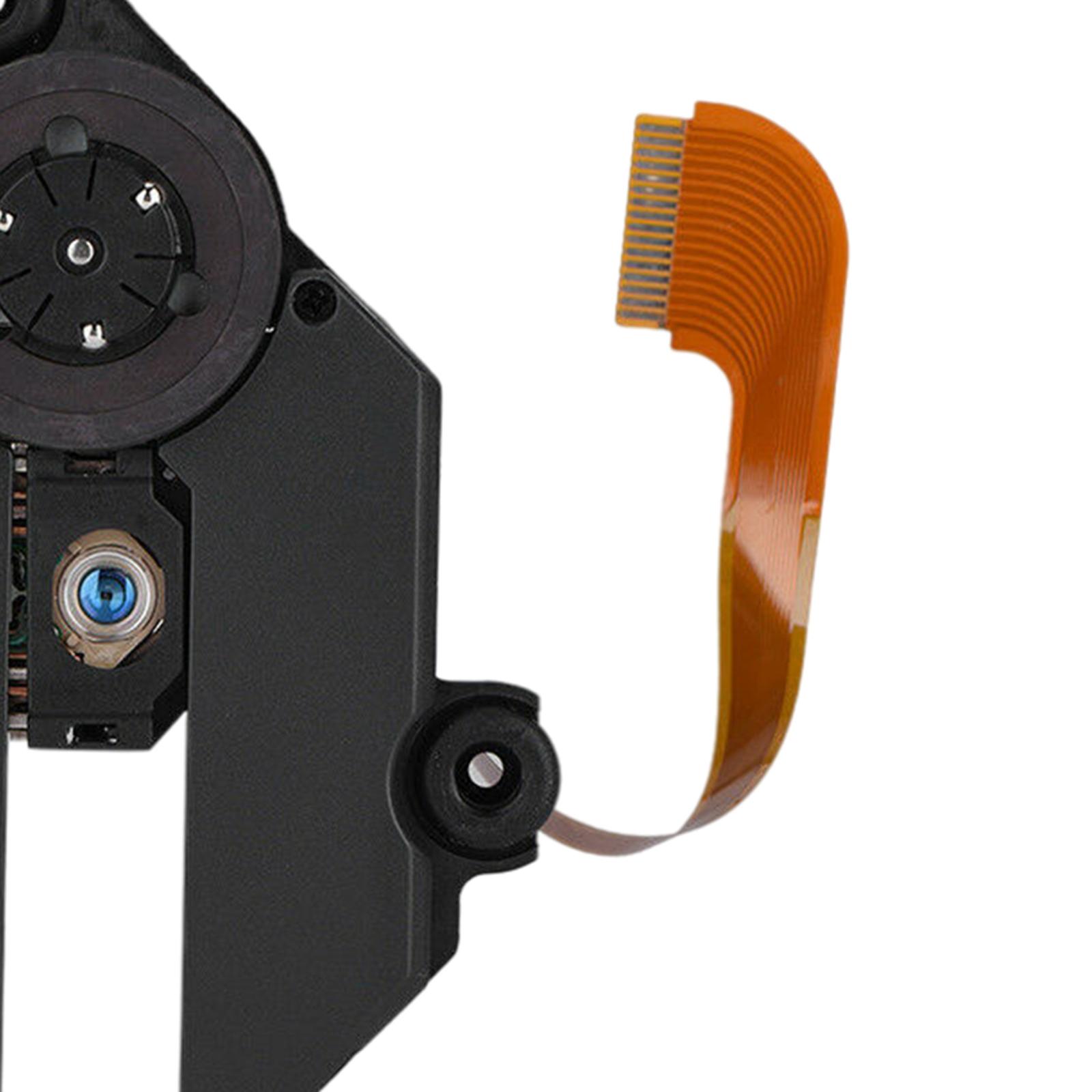 Plastic Lasers Lens Assembly Wear-Resistance for PS1 Game Console KSM-440AEM