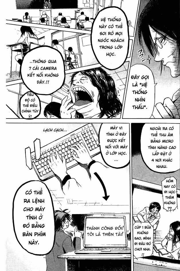 hammer session - thầy giáo tuyệt chiêu chapter 4 19