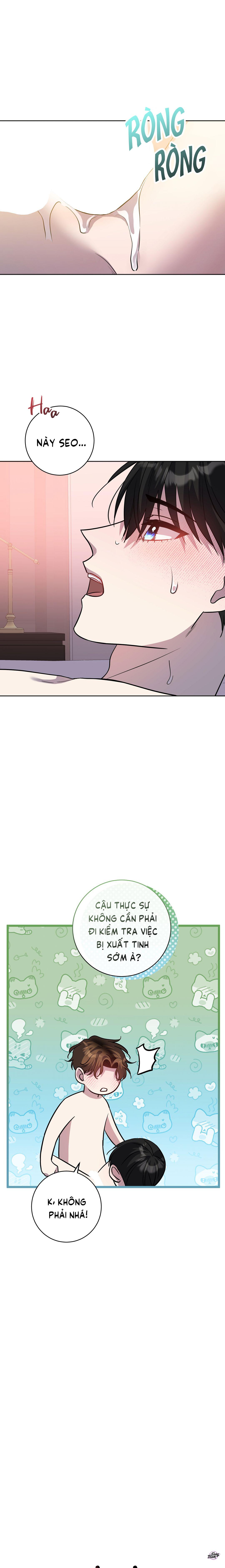 thà làm còn hơn chết! chapter 4 9