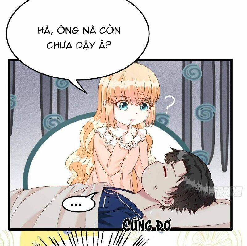đế thiếu ngọt sủng: manh thê sống lại không ngoan chapter 27 16