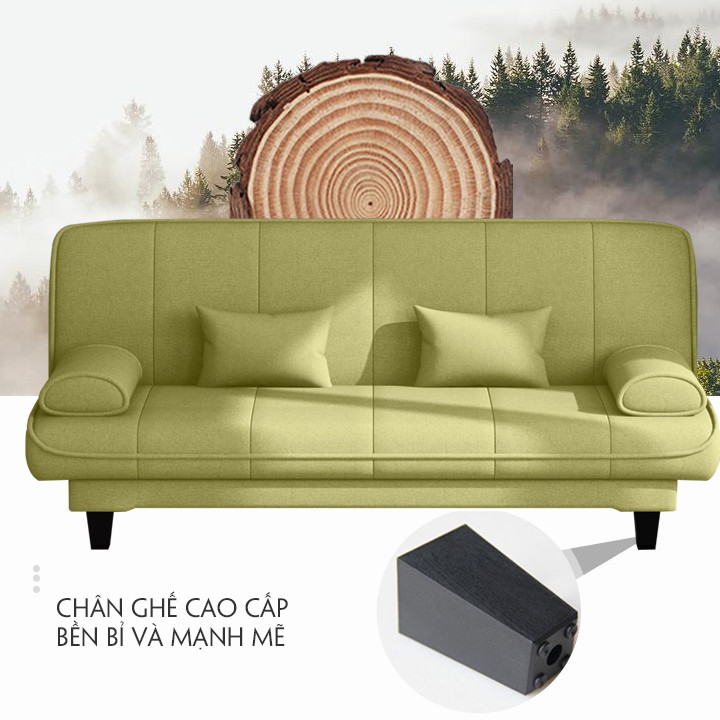 Giường gập thành ghế sofa