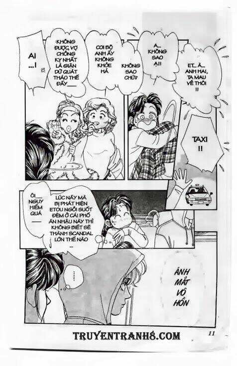 hajime là số một chapter 47 6