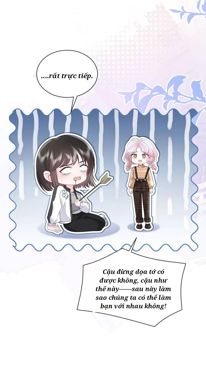 mận xanh chapter 37 31