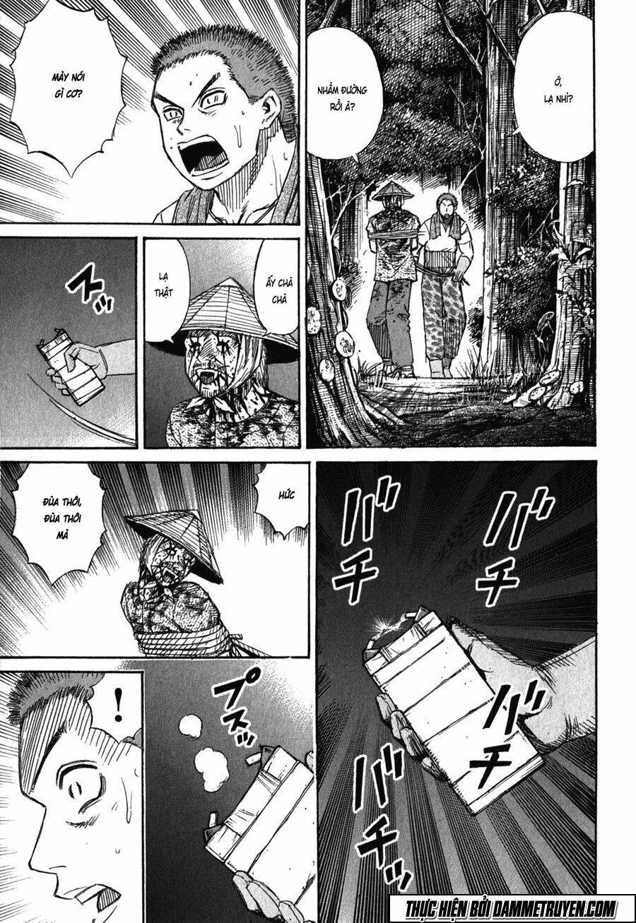 đảo ma cà rồng chapter 422 13