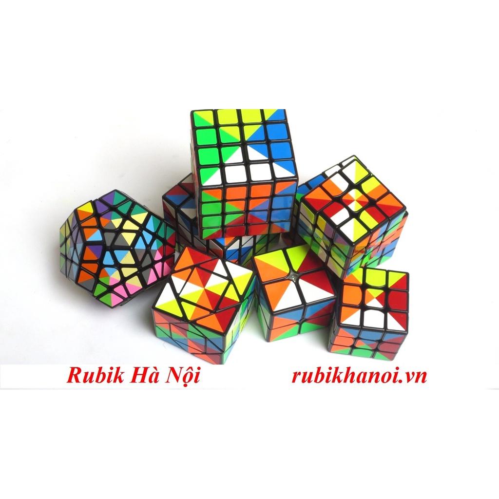 Rubik Collect Special Color Very Hard