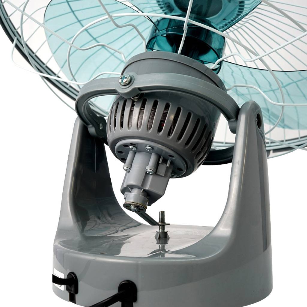 Quạt trần đảo Asia X16001 Xám - Hàng chính hãng