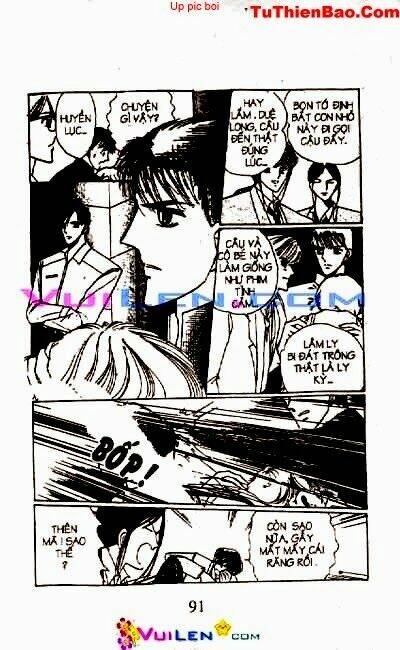 cô bé khóc nhè chapter 1 91