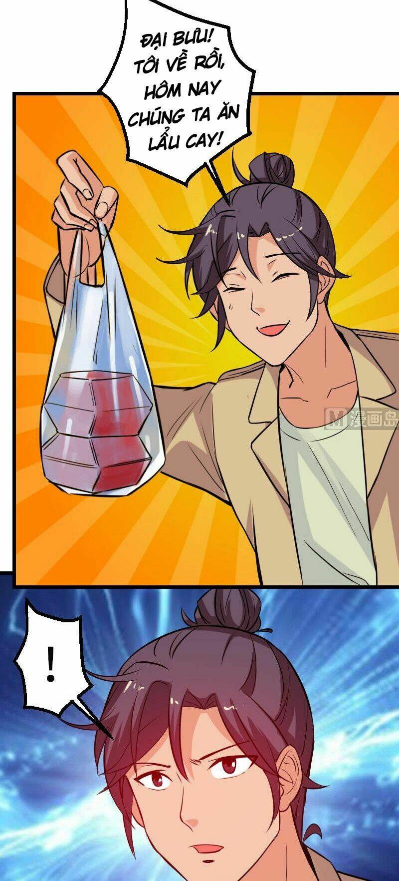 ngưu thư cung ứng thương chapter 104 12