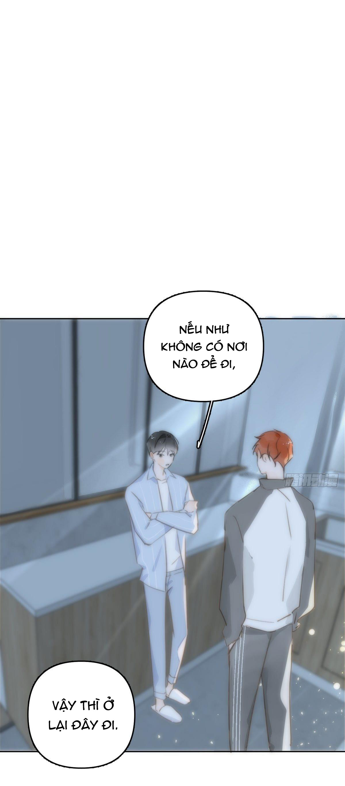 đêm đầy sao nói với em chapter 13 27