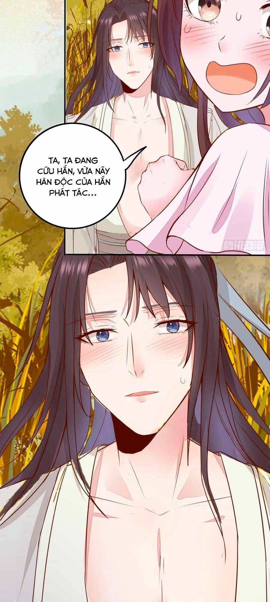 thần y khí nữ: ngự thú cuồng phi của quỷ đế chapter 74 27