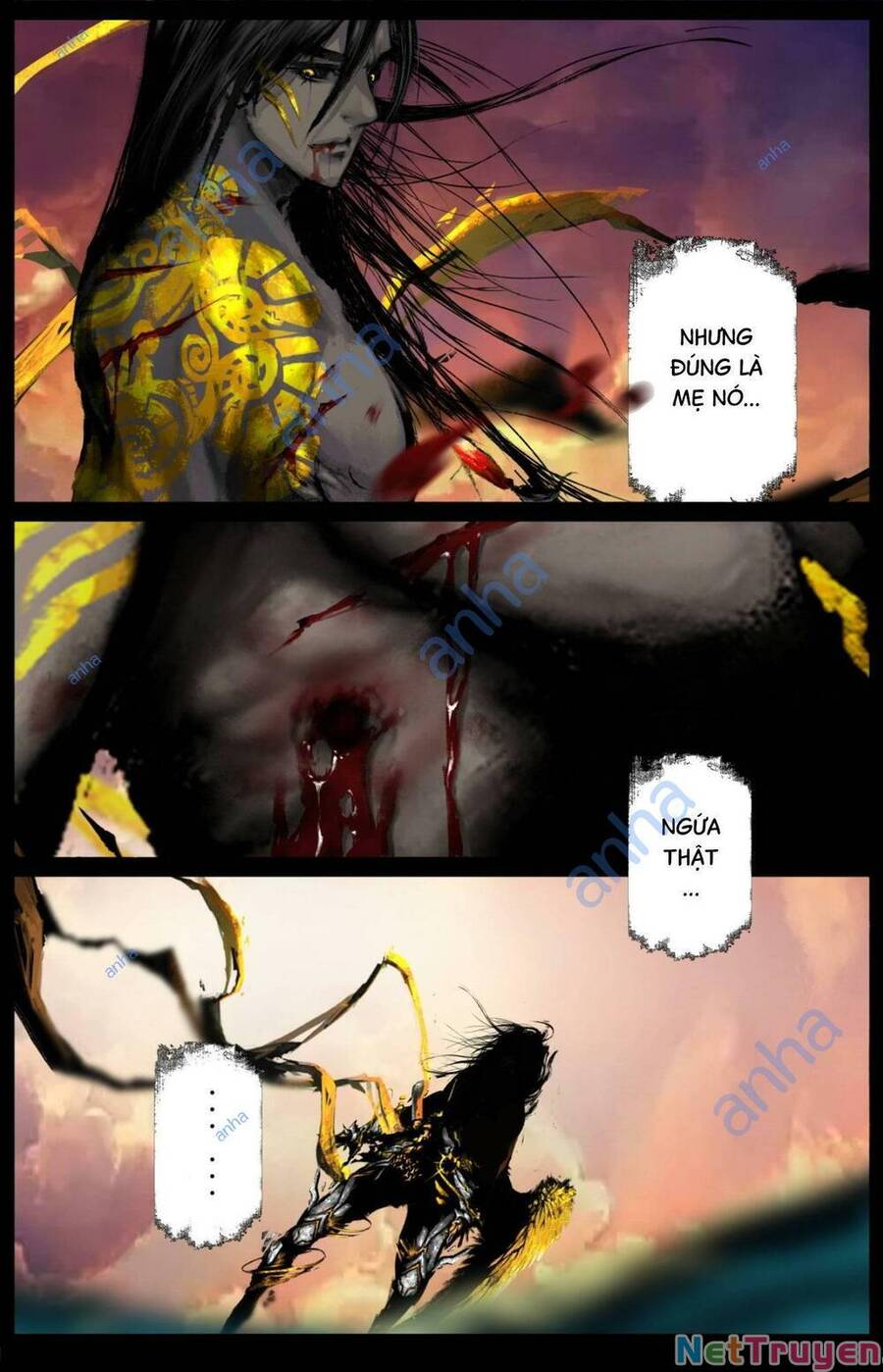 Tây Du Ký Ngoại Truyện chapter 224 11