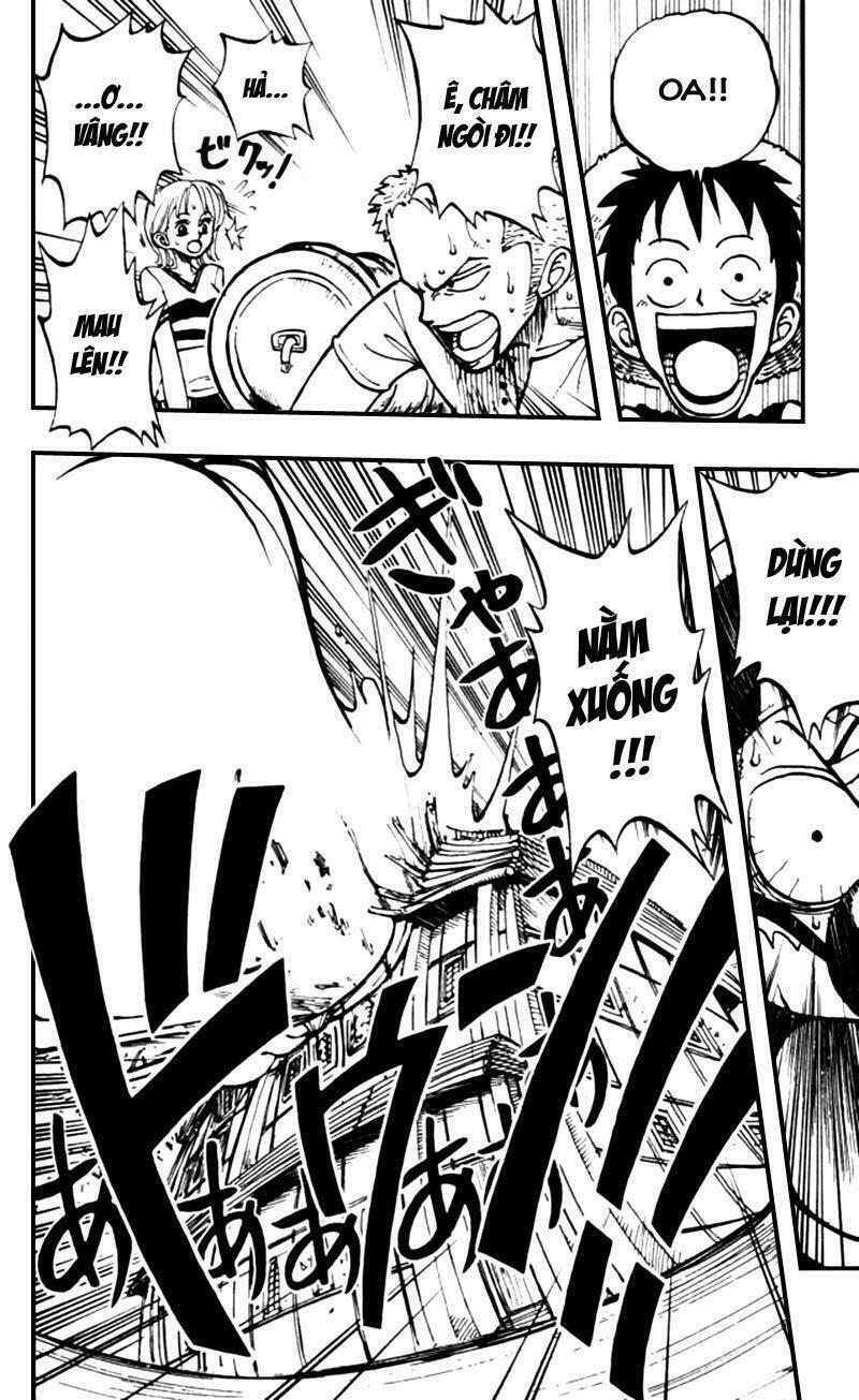 đảo hải tặc - one piece chapter 11 15