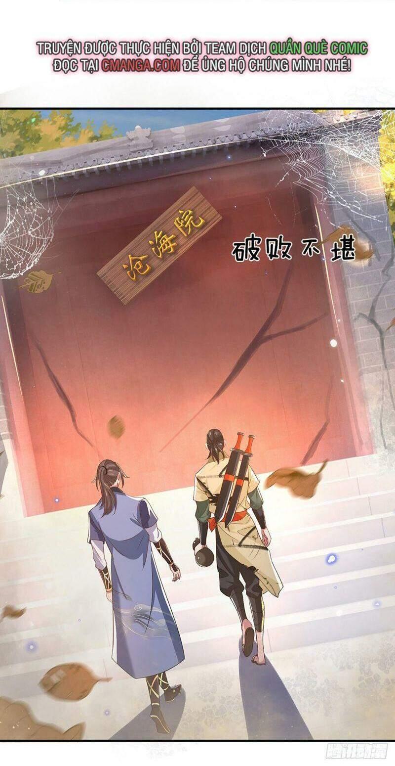 Ta Trở Về Từ Thế Giới Tu Tiên chapter 44 18