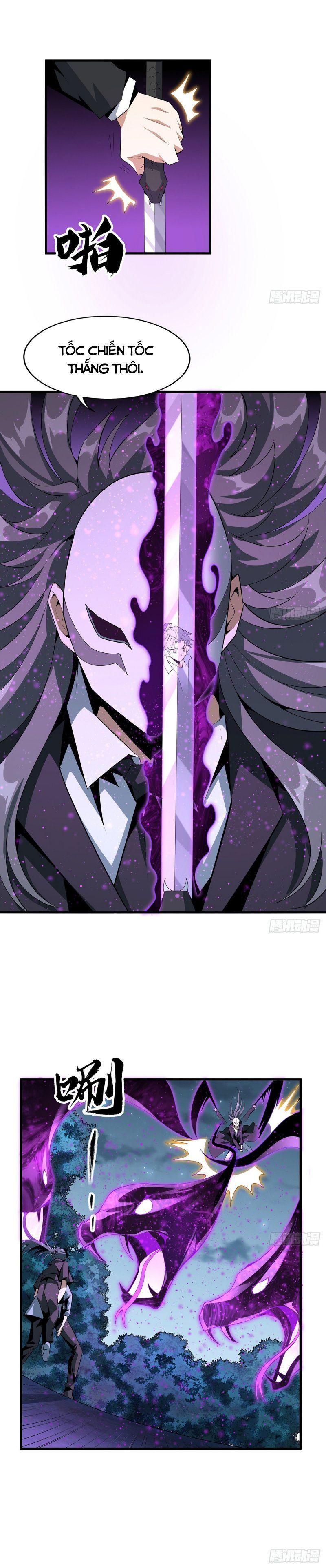 địa cầu đệ nhất kiếm chapter 34 10