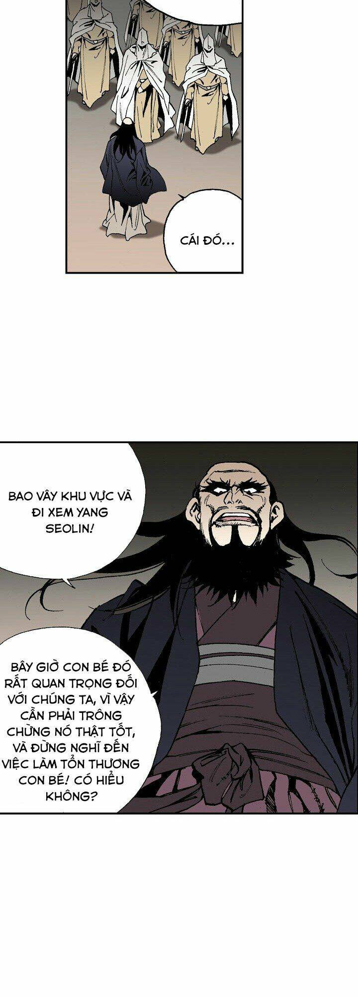 thế giới võ thuật của pháp sư chapter 33 19