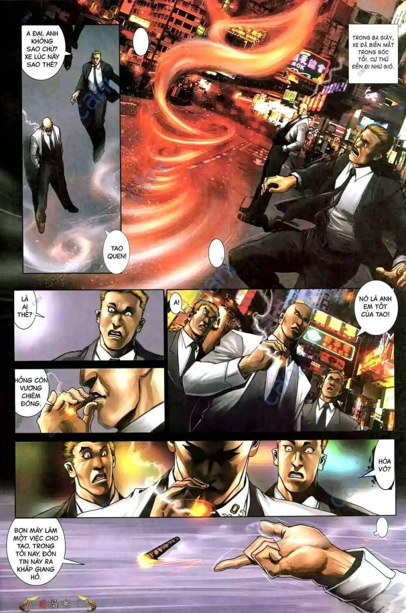 hỏa vũ diệu dương chapter 479 5