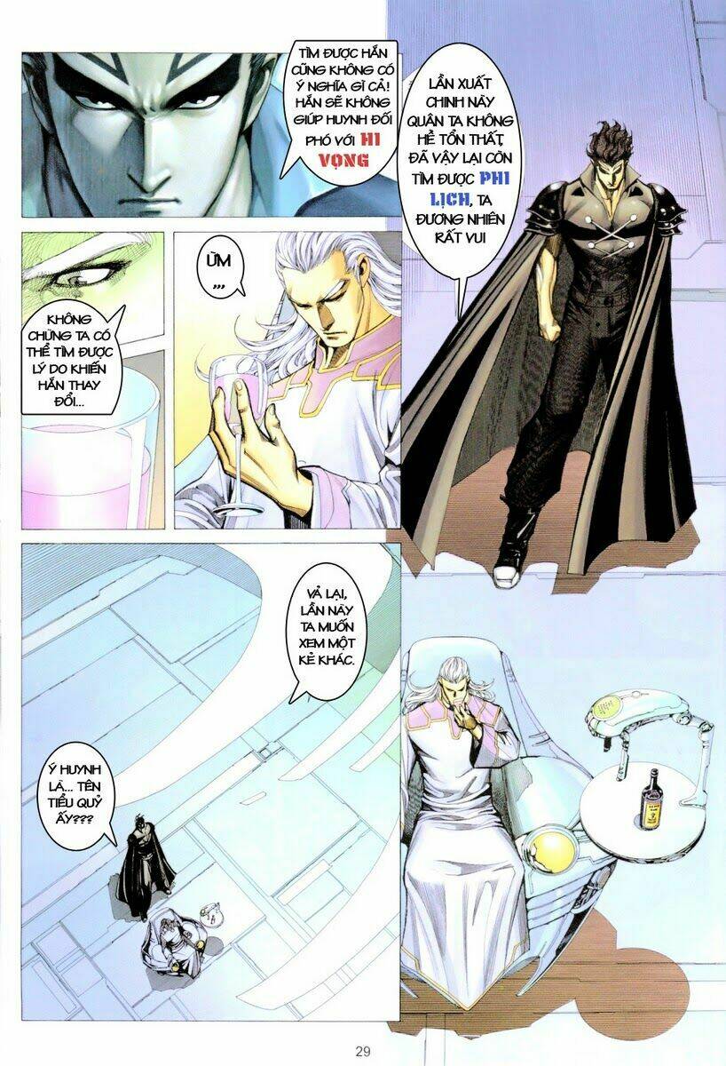 võ thần phượng hoàng chapter 85 25