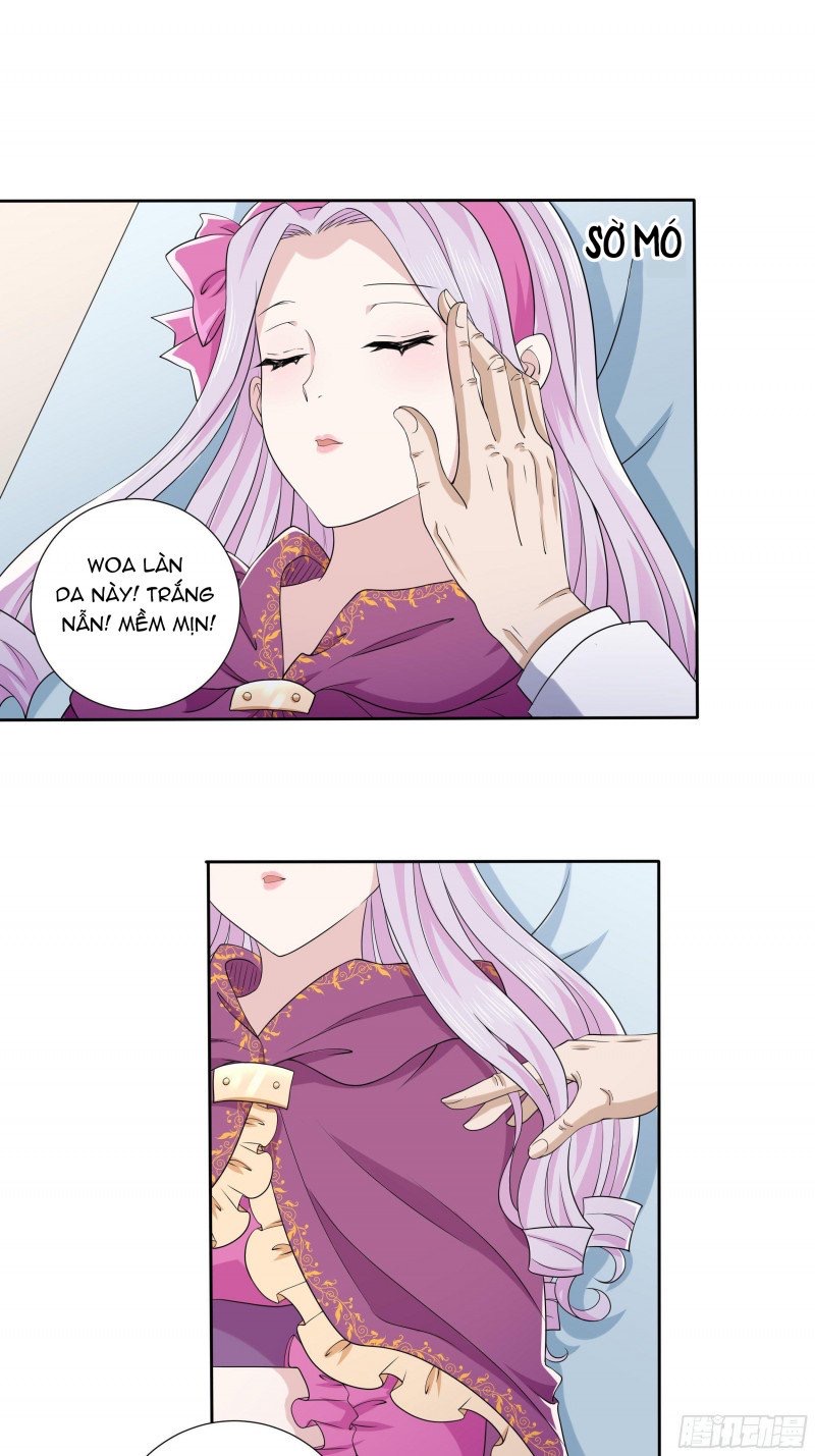 công chúa phản diện trong truyền thuyết chapter 21 11