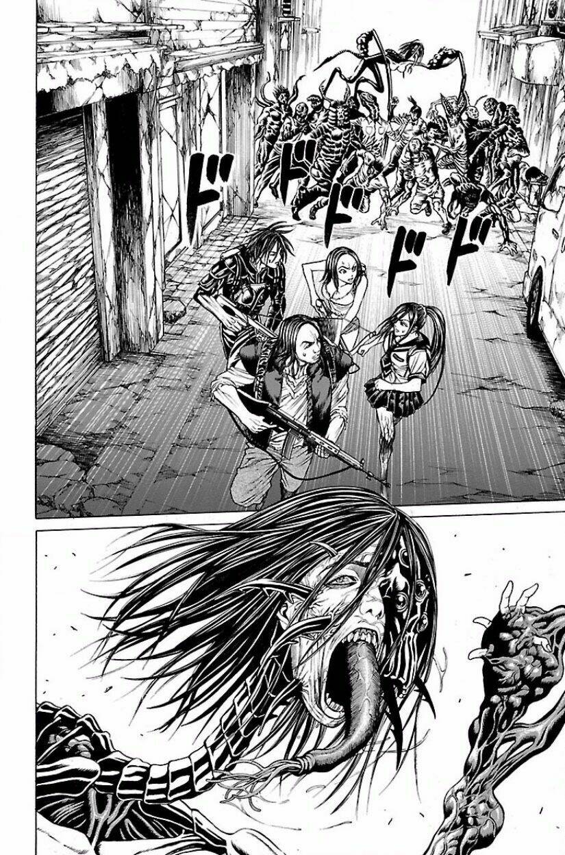 hakaijuu chapter 59 22