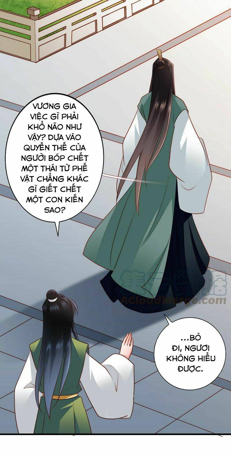 thái tử điện hạ có tin vui chapter 76 29