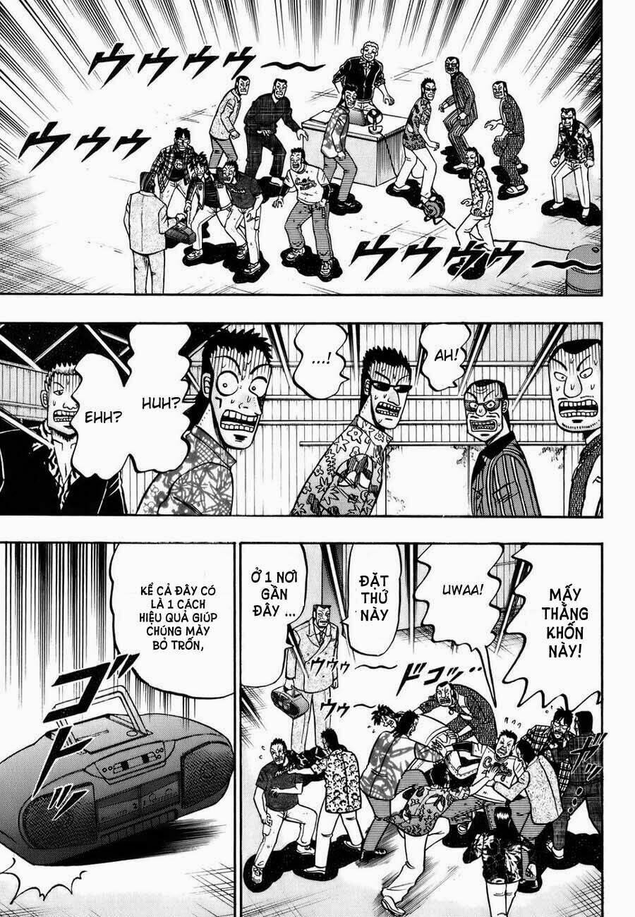 đổ bá vương - zero chapter 1 62