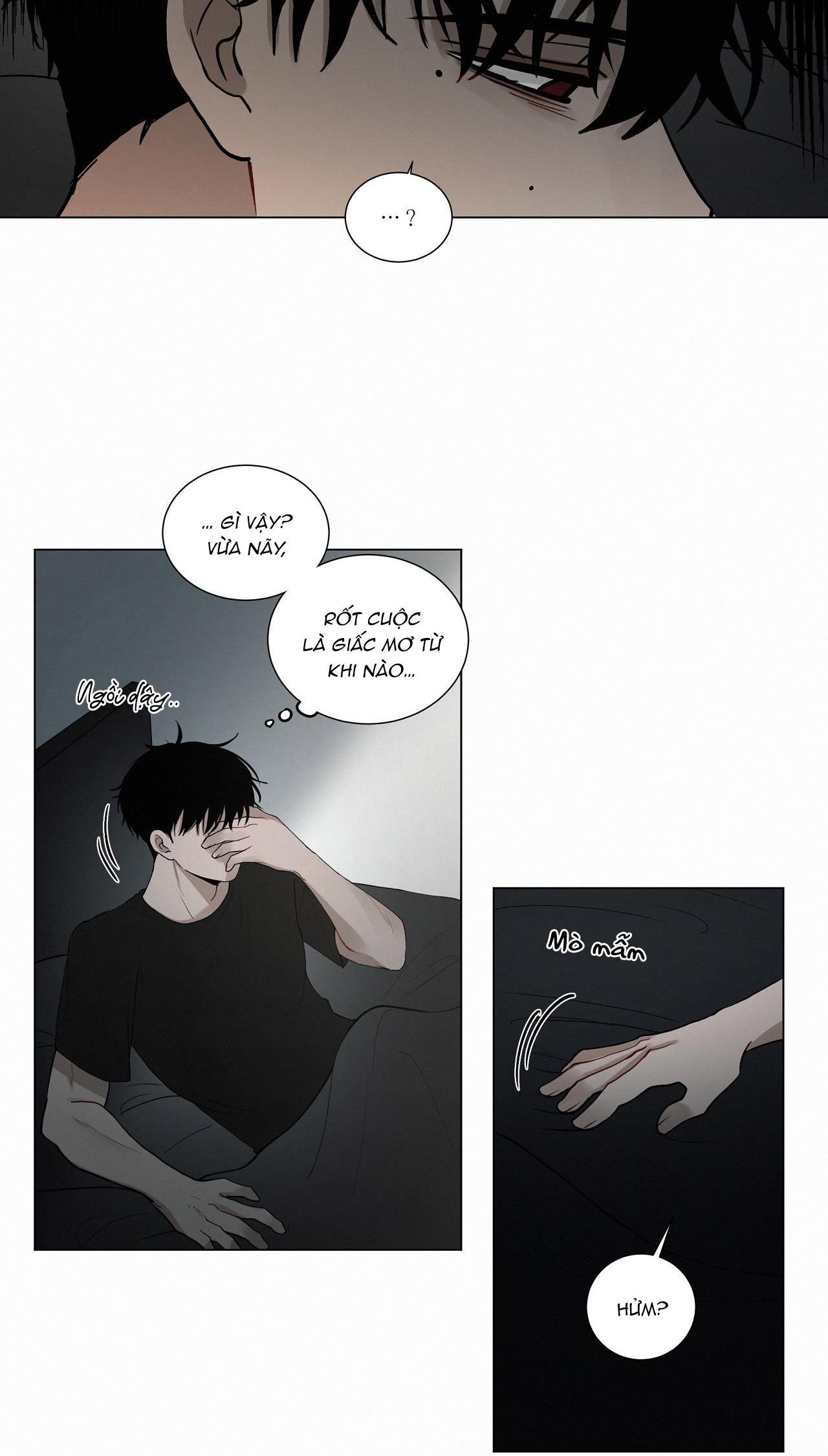 hiến tế máu chapter 26 18